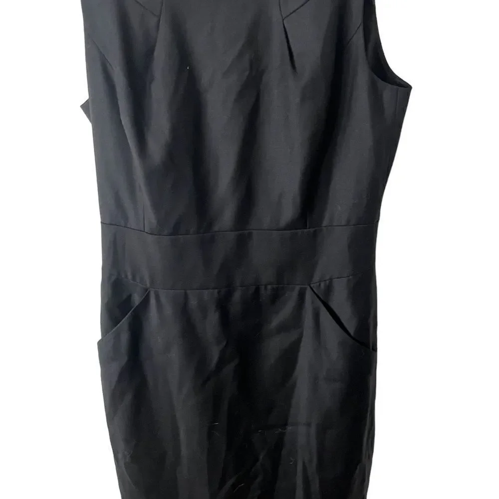J Crew Super 120s Suit Dress